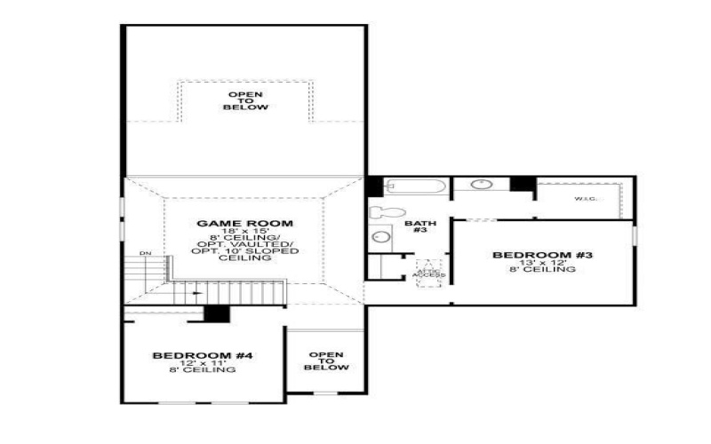 6720 Tadpole Trail, McKinney, TX 75071, 4 Bedrooms Bedrooms, ,3 BathroomsBathrooms,Residential,For Sale,6720 Tadpole Trail,0,21028985