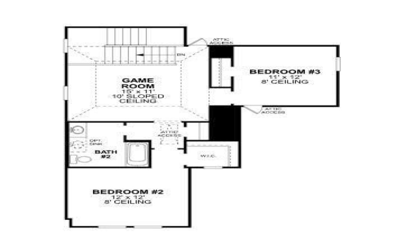 3308 Majesty Lane, Denton, TX 76208, 4 Habitaciones Habitaciones , ,3 BañosBaños,Residential,En Venta,3308 Majesty Lane,0,21043014