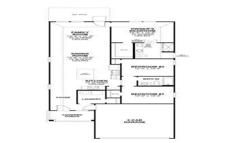 2520 Russell Way, Mesquite, TX 75149, 3 Bedrooms Bedrooms, ,2 BathroomsBathrooms,Residential,For Sale,2520 Russell Way,0,21043061