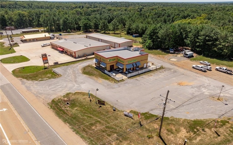 15299 HWY 531, Minden, LA 71055, ,Commercial Sale,En Venta,15299 HWY 531,0,21050572