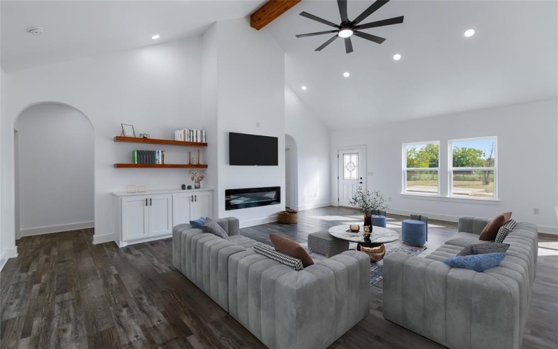 1950 Joyce Road, Kaufman, TX 75142, 4 Bedrooms Bedrooms, ,2 BathroomsBathrooms,Residential,For Sale,1950 Joyce Road,0,21050934