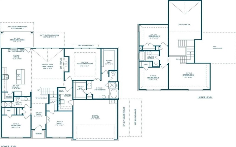728 Stone Eagle, Azle, TX 76020, 4 Habitaciones Habitaciones , ,3 BañosBaños,Residential,En Venta,728 Stone Eagle,0,21051284