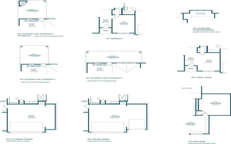 728 Stone Eagle, Azle, TX 76020, 4 Habitaciones Habitaciones , ,3 BañosBaños,Residential,En Venta,728 Stone Eagle,0,21051284