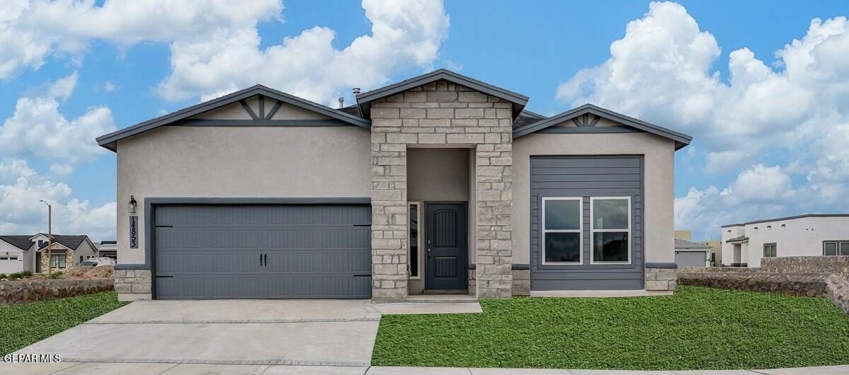 3809 Peak Place, El Paso, TX 79938, 5 Habitaciones Habitaciones , ,3 BañosBaños,Residential,En Venta,3809 Peak Place,917456