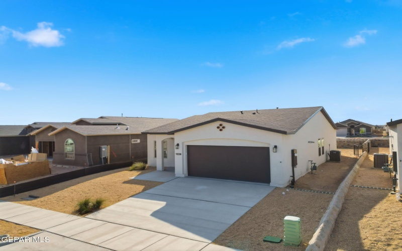 1229 Irish Summer Place, El Paso, TX 79928, 3 Habitaciones Habitaciones , ,1 BañoBaños,Residential,En Venta,1229 Irish Summer Place,0,929790