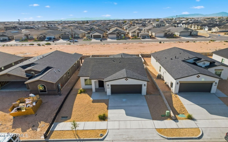 1229 Irish Summer Place, El Paso, TX 79928, 3 Habitaciones Habitaciones , ,1 BañoBaños,Residential,En Venta,1229 Irish Summer Place,0,929790