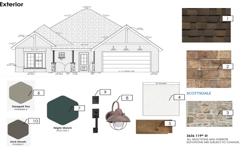 3636 119th Street, Lubbock, TX 79423, 3 Habitaciones Habitaciones , ,2 BañosBaños,Residential,En Venta,3636 119th Street,0,202560013