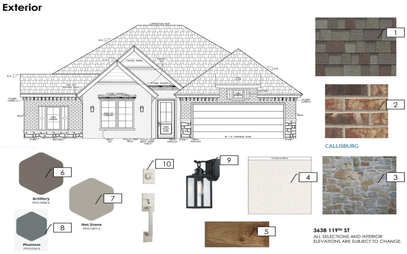 3638 119th Street, Lubbock, TX 79423, 4 Habitaciones Habitaciones , ,2 BañosBaños,Residential,En Venta,3638 119th Street,0,202560014