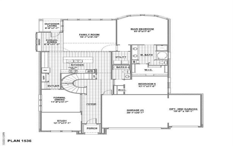 2128 Ten Mile Creek Road, Celina, TX 75009, 5 Habitaciones Habitaciones , ,5 BañosBaños,Residential,En Venta,2128 Ten Mile Creek Road,0,21052592