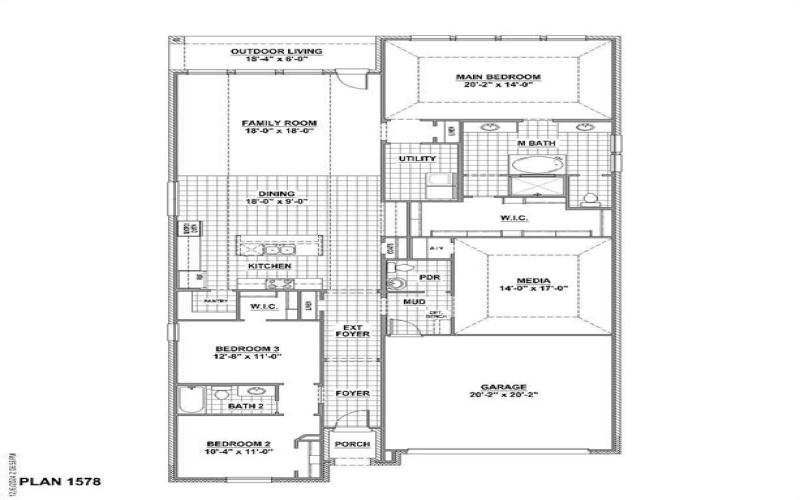 2118 Newhall Road, Celina, TX 75009, 3 Bedrooms Bedrooms, ,2 BathroomsBathrooms,Residential,For Sale,2118 Newhall Road,0,21052614