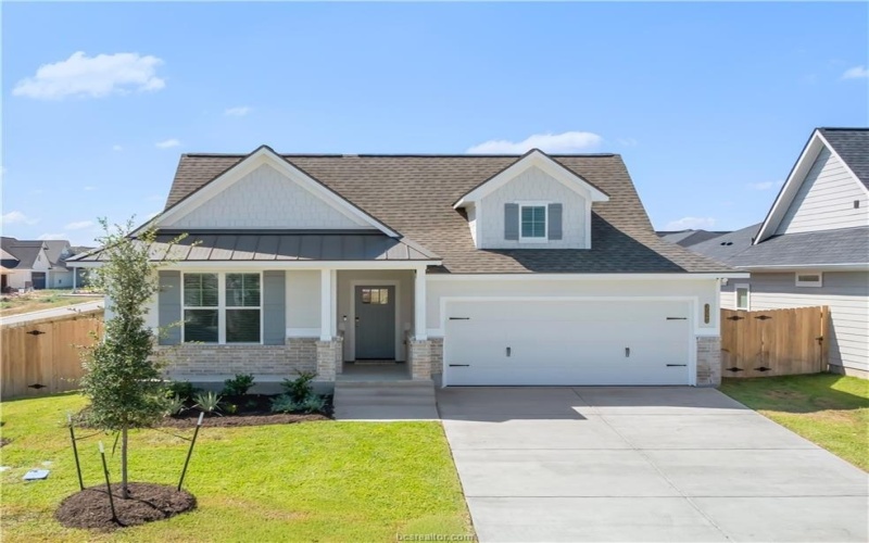 3525 Pointe du Hoc Loop, Bryan, TX 77808, 3 Bedrooms Bedrooms, ,2 BathroomsBathrooms,Residential,For Sale,3525 Pointe du Hoc Loop,0,25008999