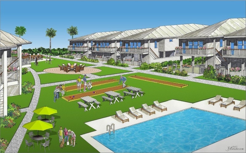 5497 State Highway 361 unit: 101 #101, Port Aransas, TX 78373, 2 Habitaciones Habitaciones , ,2 BañosBaños,Residential,En Venta,5497 State Highway 361 unit: 101,0,464404