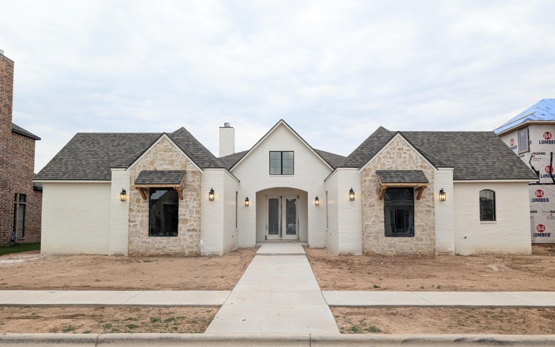 3809 126th Street, Lubbock, TX 79423, 4 Bedrooms Bedrooms, ,3 BathroomsBathrooms,Residential,For Sale,3809 126th Street,0,202560056