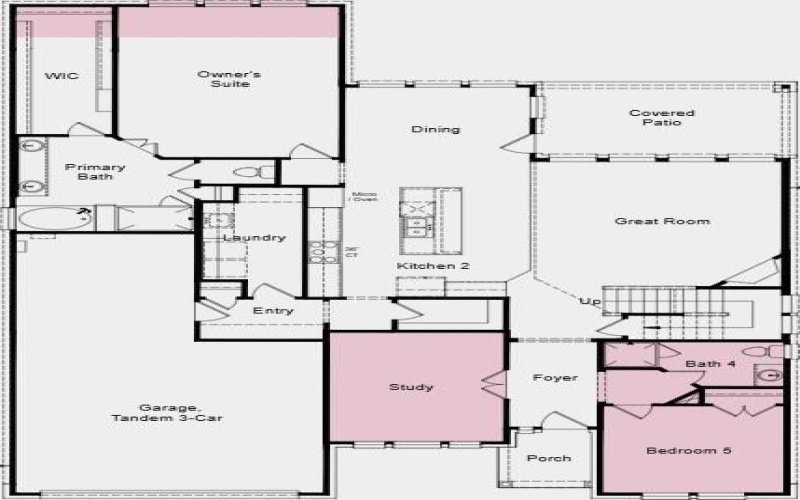 1428 Rose Mallow Road, Celina, TX 75009, 4 Habitaciones Habitaciones , ,5 BañosBaños,Residential,En Venta,1428 Rose Mallow Road,0,21040144