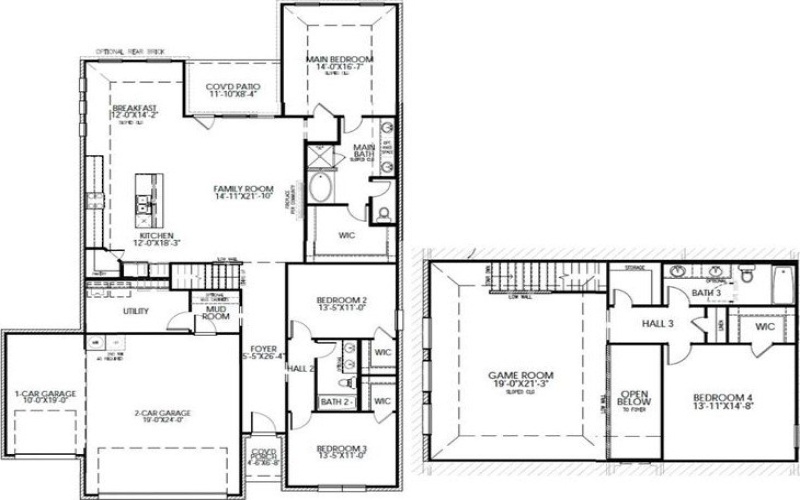 10453 Livestock Avenue, Venus, TX 76084, 4 Bedrooms Bedrooms, ,3 BathroomsBathrooms,Residential,For Sale,10453 Livestock Avenue,0,21051186