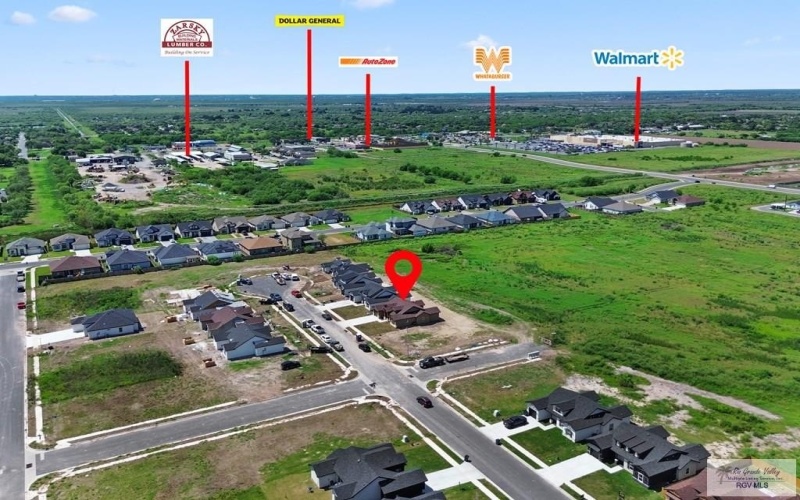 116 MARIGOLD DR, LOS FRESNOS, TX 78566, 3 Habitaciones Habitaciones , ,2 BañosBaños,Residential,En Venta,116 MARIGOLD DR,0,29768291