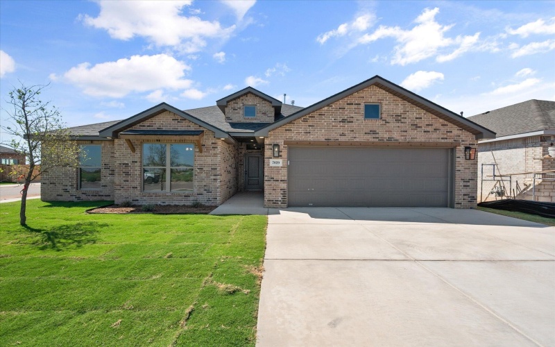 7029 57th Street, Lubbock, TX 79407, 4 Bedrooms Bedrooms, ,3 BathroomsBathrooms,Residential,For Sale,7029 57th Street,0,202560081