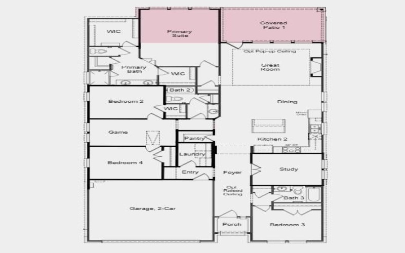 1617 Chestnut Gardens, Northlake, TX 76226, 4 Habitaciones Habitaciones , ,3 BañosBaños,Residential,En Venta,1617 Chestnut Gardens,0,21044041
