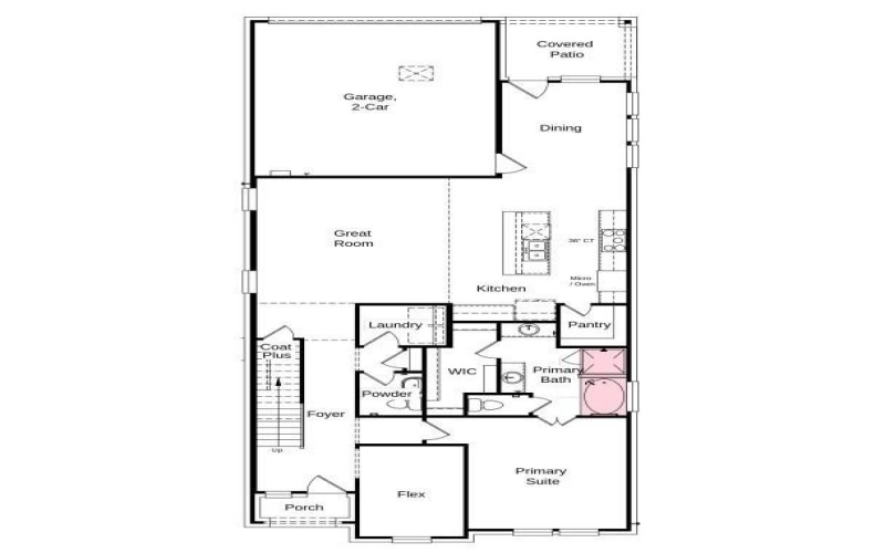 1017 Fallow Lane, Celina, TX 75009, 4 Bedrooms Bedrooms, ,3 BathroomsBathrooms,Residential,For Sale,1017 Fallow Lane,0,21048407