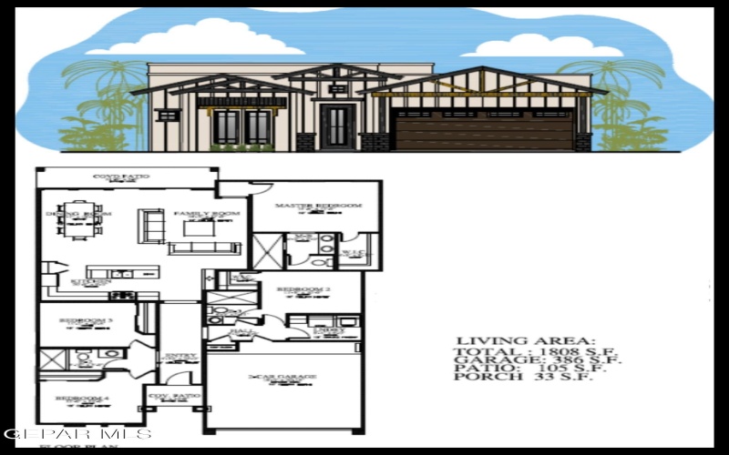 12765 Persistence Avenue, El Paso, TX 79928, 3 Habitaciones Habitaciones , ,Residential,En Venta,12765 Persistence Avenue,917514