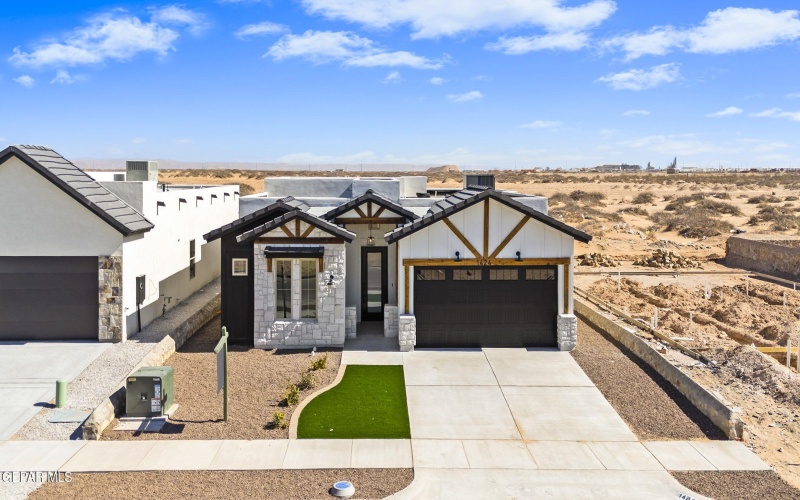 12765 Persistence Avenue, El Paso, TX 79928, 3 Habitaciones Habitaciones , ,Residential,En Venta,12765 Persistence Avenue,917514