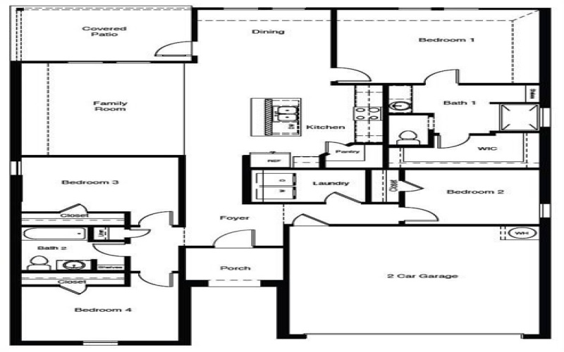 1757 GILLENS Avenue, Fort Worth, TX 76140, 4 Bedrooms Bedrooms, ,2 BathroomsBathrooms,Residential,For Sale,1757 GILLENS Avenue,0,21049282