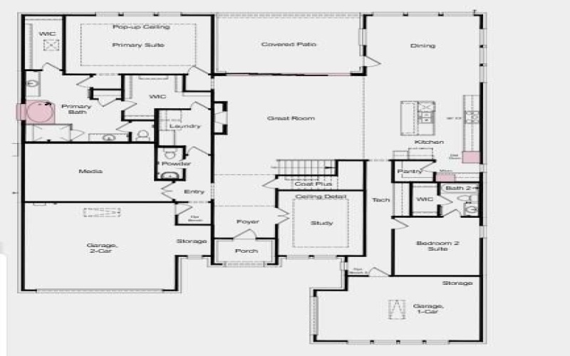 1908 Evergreen Terrace, Northlake, TX 76226, 5 Habitaciones Habitaciones , ,6 BañosBaños,Residential,En Venta,1908 Evergreen Terrace,0,21049497