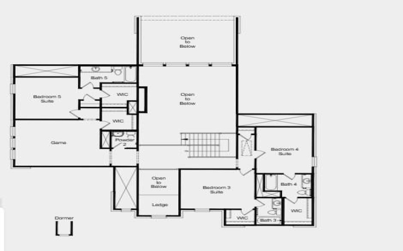 1908 Evergreen Terrace, Northlake, TX 76226, 5 Bedrooms Bedrooms, ,6 BathroomsBathrooms,Residential,For Sale,1908 Evergreen Terrace,0,21049497