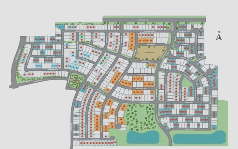 1908 Evergreen Terrace, Northlake, TX 76226, 5 Bedrooms Bedrooms, ,6 BathroomsBathrooms,Residential,For Sale,1908 Evergreen Terrace,0,21049497