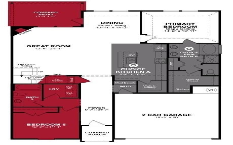 3925 Jade Drive, Celina, TX 75009, 5 Habitaciones Habitaciones , ,3 BañosBaños,Residential,En Venta,3925 Jade Drive,0,21052159