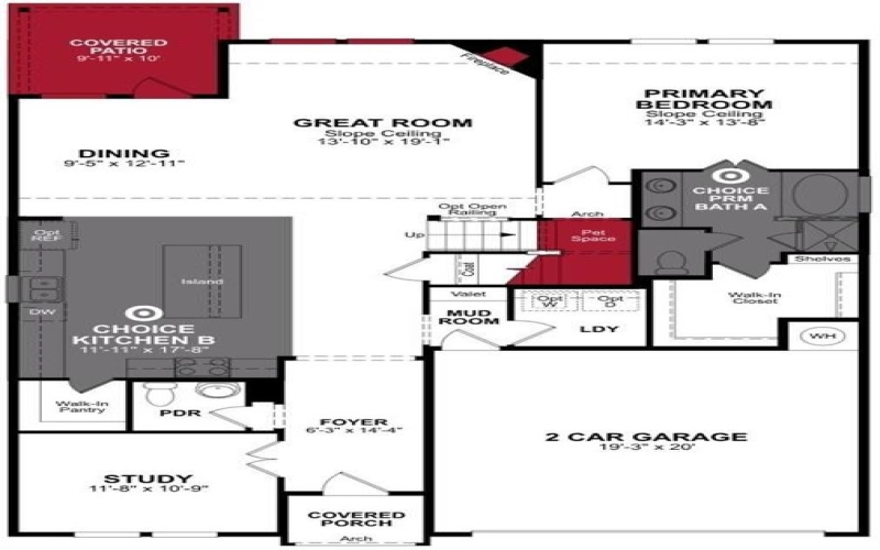 3908 Jade Drive, Celina, TX 75009, 4 Bedrooms Bedrooms, ,2 BathroomsBathrooms,Residential,For Sale,3908 Jade Drive,0,21052197