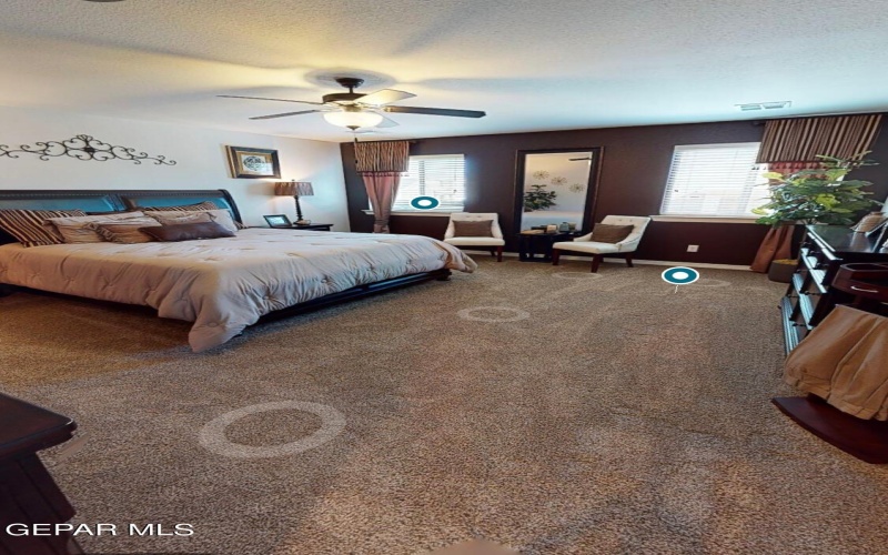 3709 Hill Top Place, El Paso, TX 79938, 4 Habitaciones Habitaciones , ,3 BañosBaños,Residential,En Venta,3709 Hill Top Place,917539