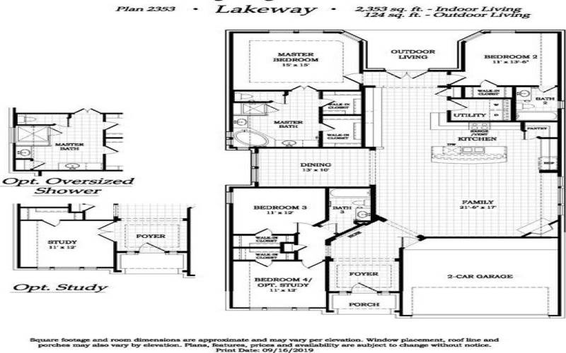 1372 Chisos Way, Forney, TX 75126, 4 Bedrooms Bedrooms, ,3 BathroomsBathrooms,Residential,For Sale,1372 Chisos Way,0,21052395