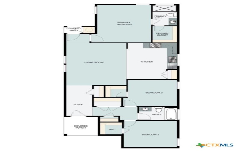 3035 Winding Creek Road, Kyle, TX 78640, 3 Habitaciones Habitaciones , ,2 BañosBaños,Residential,En Venta,3035 Winding Creek Road,0,581286