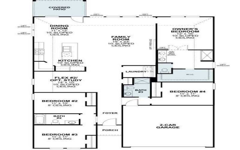1113 Meadow Vista Drive, Crowley, TX 76036, 4 Habitaciones Habitaciones , ,3 BañosBaños,Residential,En Venta,1113 Meadow Vista Drive,0,21025606