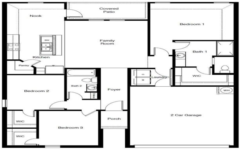 532 MARSH Street, Cleburne, TX 76033, 3 Habitaciones Habitaciones , ,2 BañosBaños,Residential,En Venta,532 MARSH Street,0,21051937