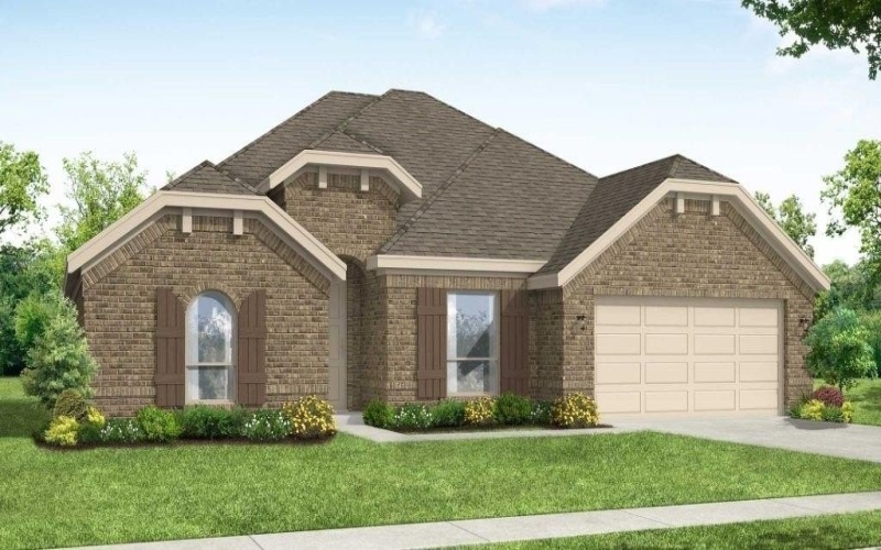 1107 Worthington Drive, Justin, TX 76247, 4 Habitaciones Habitaciones , ,3 BañosBaños,Residential,En Venta,1107 Worthington Drive,0,21053116
