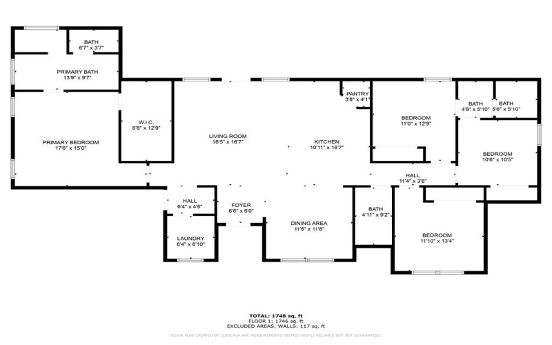 2711 Starling Dr, Midland, TX 79706, 4 Habitaciones Habitaciones , ,3 BañosBaños,Residential,En Venta,2711 Starling Dr,0,50085143