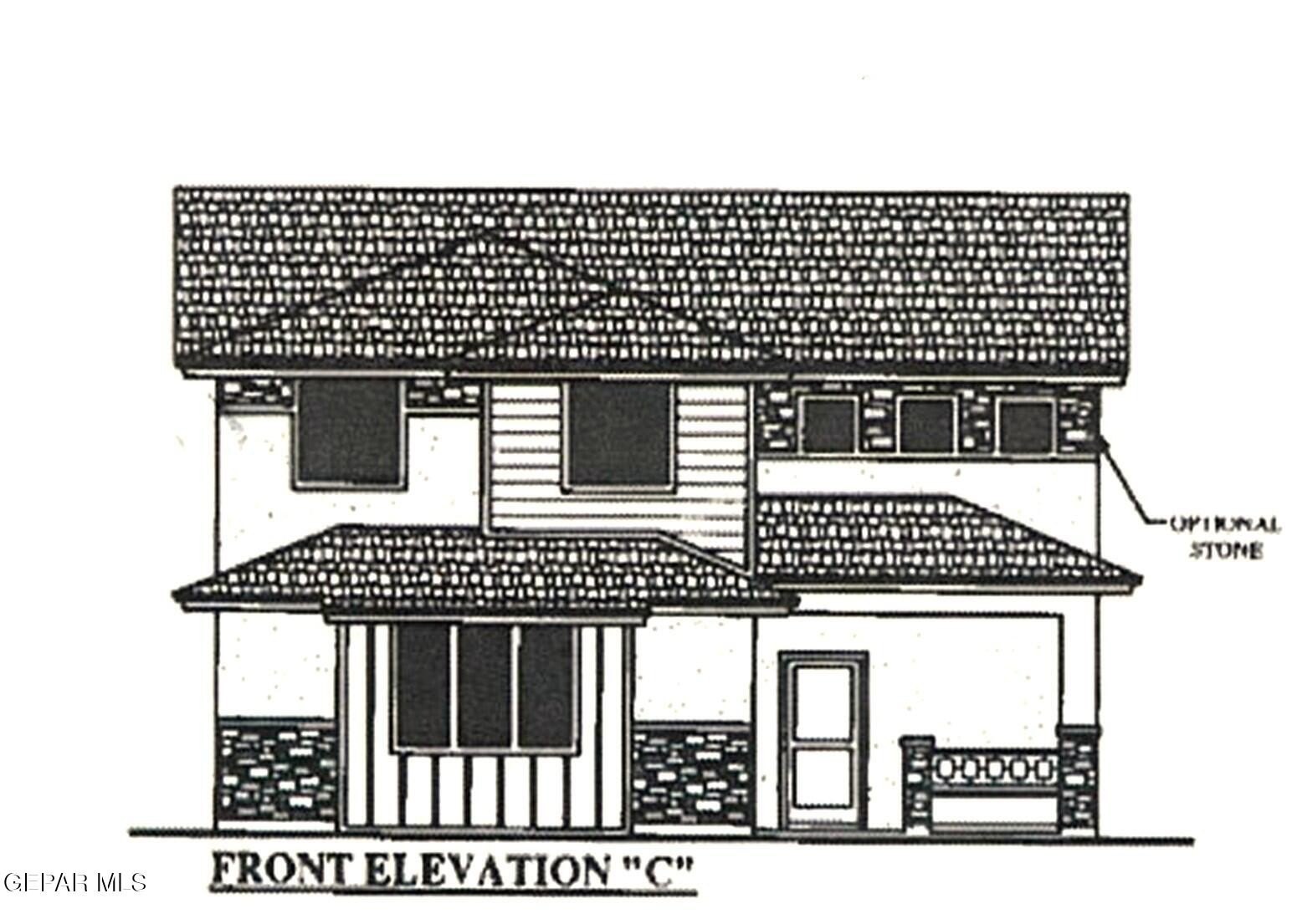 12704 Golden Canyon Drive, El Paso, TX 79928, 5 Habitaciones Habitaciones , ,1 BañoBaños,Residential,En Venta,12704 Golden Canyon Drive,0,929855