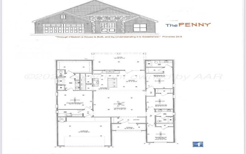 18900 TAURUS Trail, Canyon, TX 79015-5756, 4 Habitaciones Habitaciones , ,3 BañosBaños,Residential,En Venta,18900 TAURUS Trail,0,25-7805