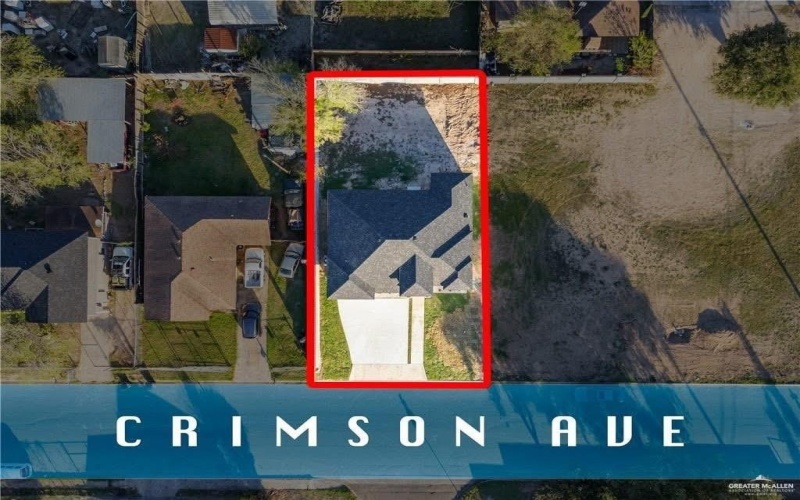 2304 Crimson Avenue, Mission, TX 78574, 4 Habitaciones Habitaciones , ,2 BañosBaños,Residential,En Venta,2304 Crimson Avenue,0,480379