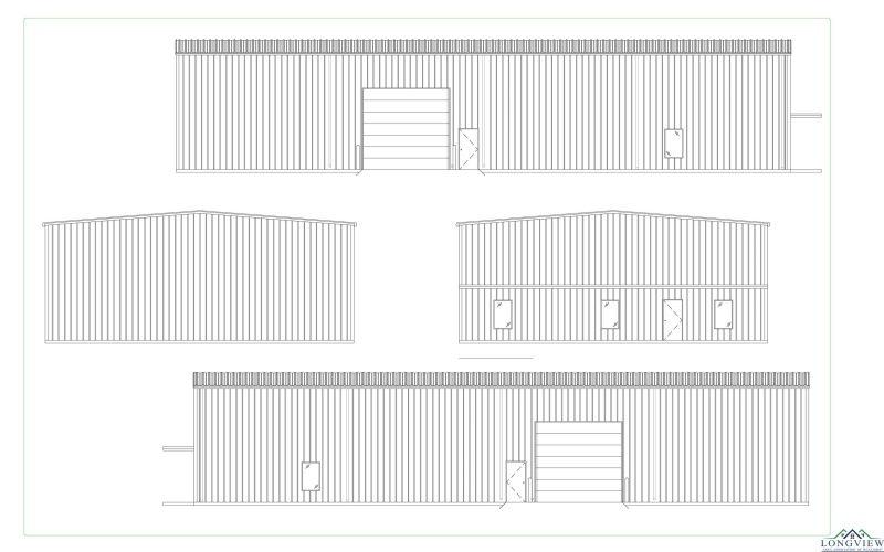 590 Marvin A. Smith #River Bend Business Center, Kilgore, TX 75662, ,Commercial Sale,En Venta,590 Marvin A. Smith,0,20256155