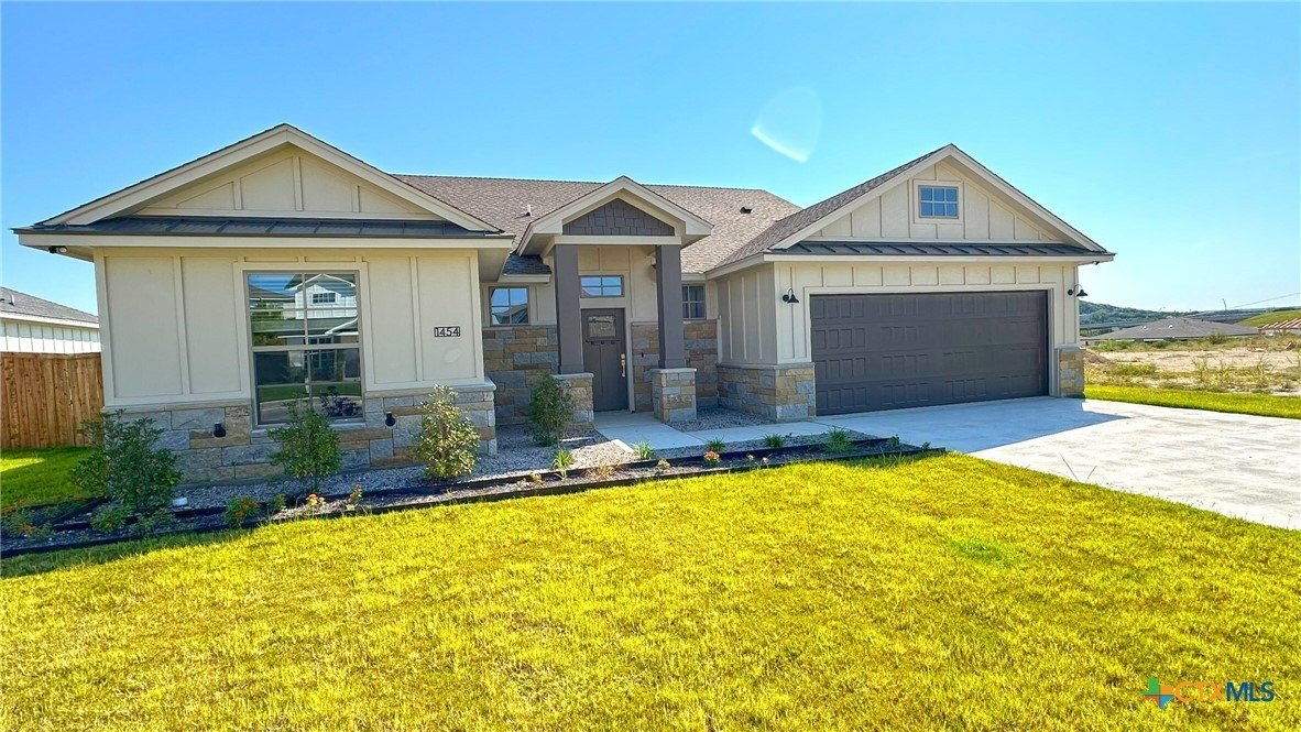 1454 Walker Place Boulevard, Copperas Cove, TX 76522, 3 Habitaciones Habitaciones , ,2 BañosBaños,Residential,En Venta,1454 Walker Place Boulevard,0,592092