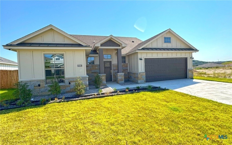 1454 Walker Place Boulevard, Copperas Cove, TX 76522, 3 Habitaciones Habitaciones , ,2 BañosBaños,Residential,En Venta,1454 Walker Place Boulevard,0,592092
