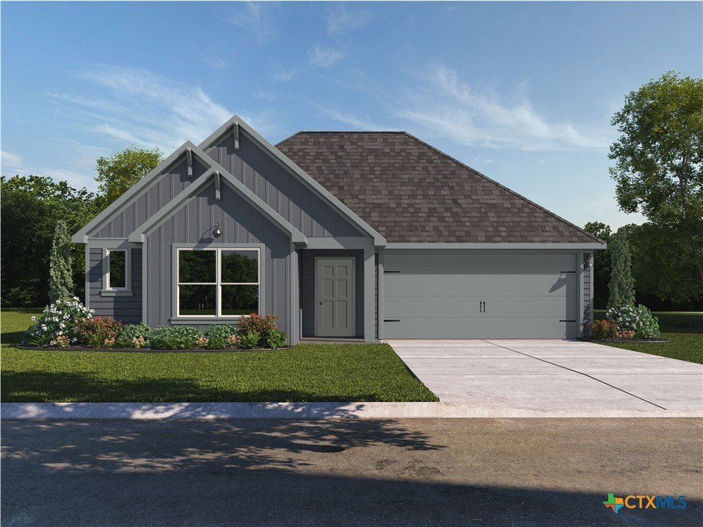 2547 Muscovy Drive, Copperas Cove, TX 76522, 4 Habitaciones Habitaciones , ,2 BañosBaños,Residential,En Venta,2547 Muscovy Drive,0,592096
