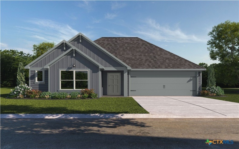 2547 Muscovy Drive, Copperas Cove, TX 76522, 4 Habitaciones Habitaciones , ,2 BañosBaños,Residential,En Venta,2547 Muscovy Drive,0,592096