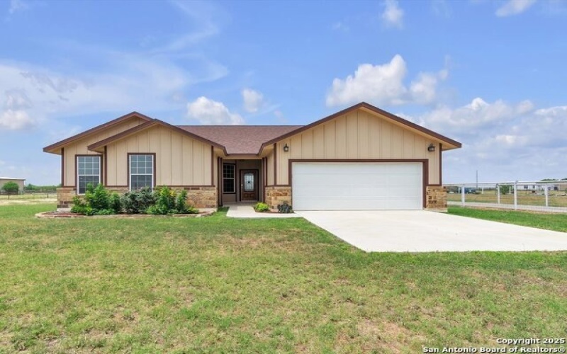 14329 wisdom, Atascosa, TX 78002, 4 Bedrooms Bedrooms, ,2 BathroomsBathrooms,Residential,For Sale,14329 wisdom,0,1872356