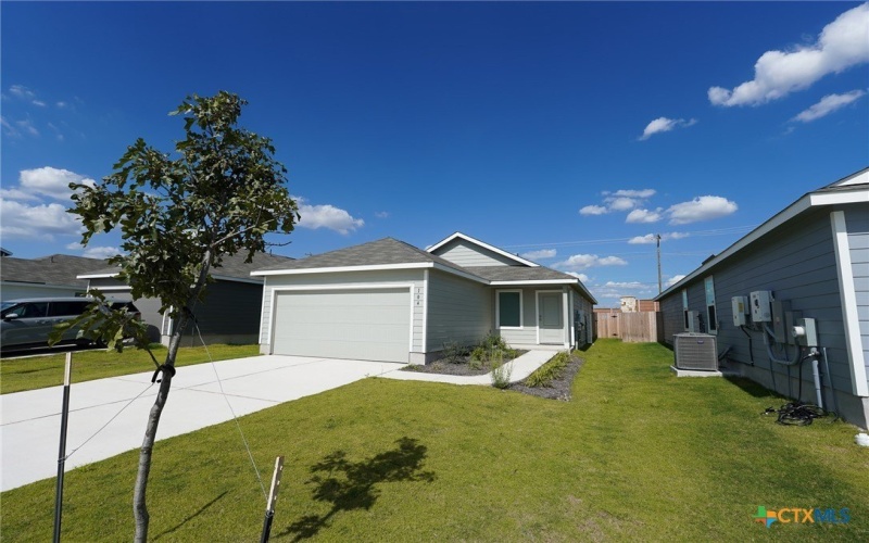 104 Burt Rainey Lane, Jarrell, TX 76537, 3 Habitaciones Habitaciones , ,2 BañosBaños,Residential,En Venta,104 Burt Rainey Lane,0,580714