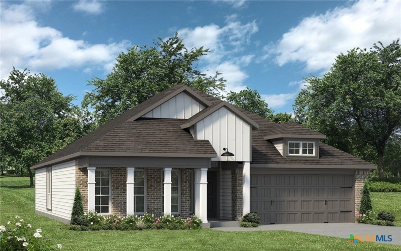 134 Dewey Drive, Killeen, TX 76542, 4 Habitaciones Habitaciones , ,2 BañosBaños,Residential,En Venta,134 Dewey Drive,0,592052