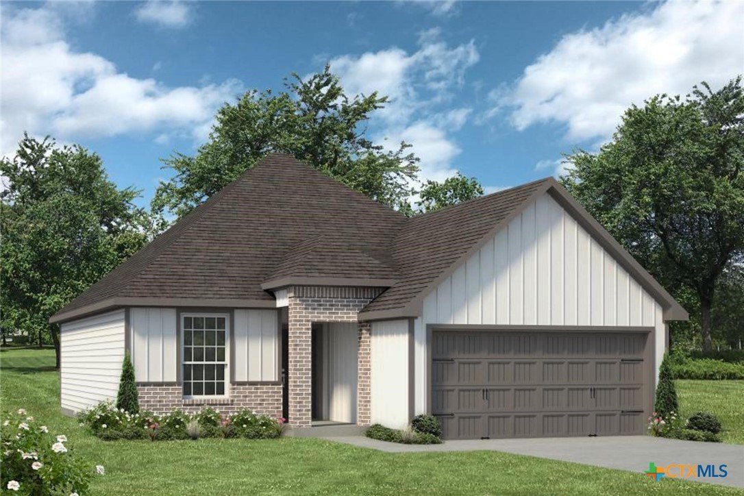 903 James Parker Circle, Killeen, TX 76542, 3 Bedrooms Bedrooms, ,2 BathroomsBathrooms,Residential,For Sale,903 James Parker Circle,0,592063